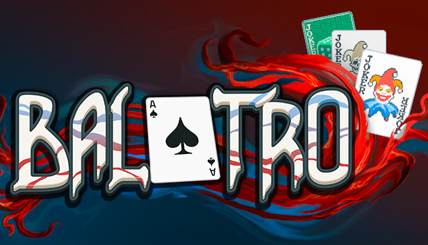 Balatro banner