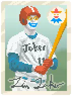 Baseball Card