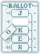 Hanging Chad