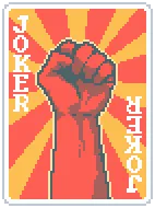 Raised Fist