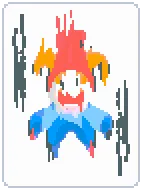 Smeared Joker