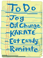 To Do List