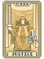 Justice (VIII)