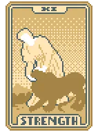 Strength (XI)