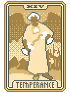 Temperance (XIV)