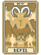 The Devil (XV)