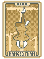 The Hanged Man (XII)
