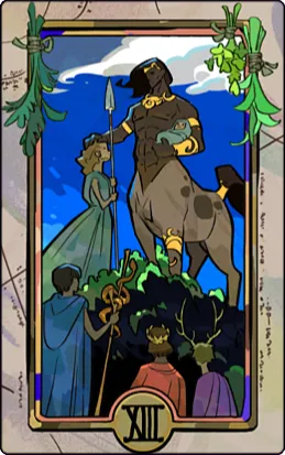 The Centaur