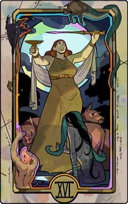 The Enchantress