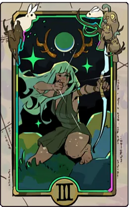 The Huntress