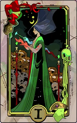 The Sorceress