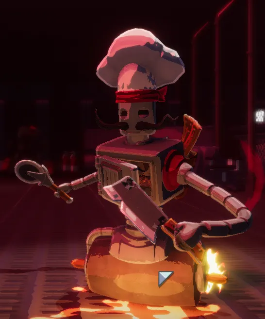 CHEF banner image