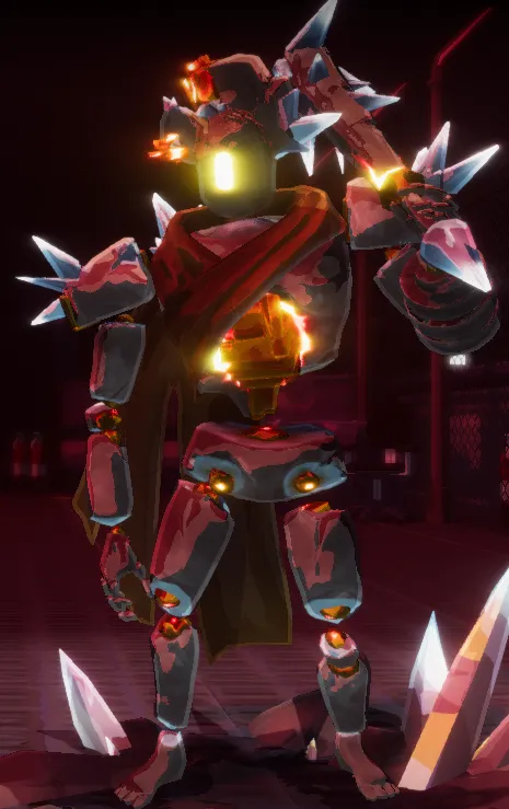 False Son banner image
