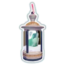 Bolstering Lantern