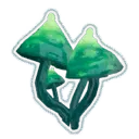 Bustling Fungus