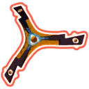 Electric Boomerang