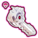 Encrusted Key