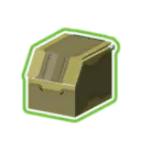 Item Scrap, Green