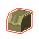 Item Scrap, Red