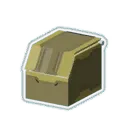 Item Scrap, White