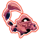 Symbiotic Scorpion
