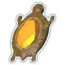 Topaz Brooch