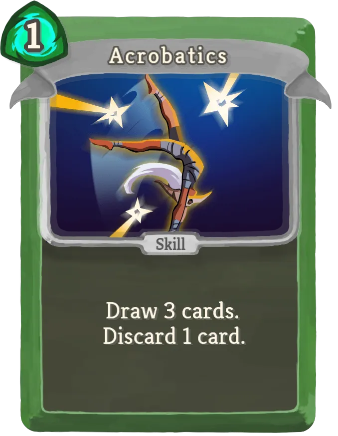 Acrobatics