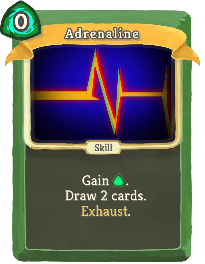 Adrenaline