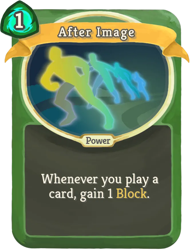 After Image