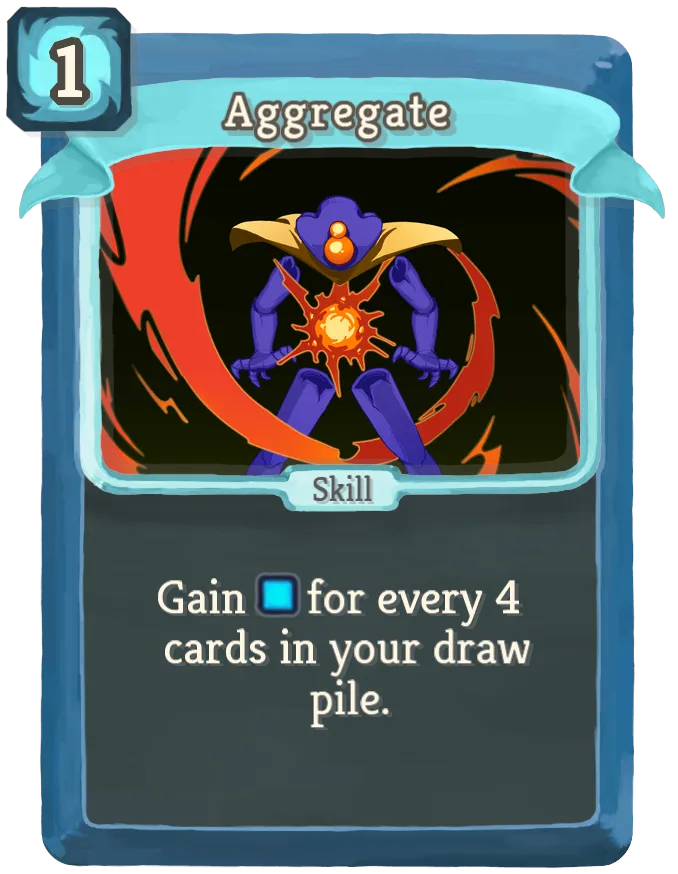 Aggregate