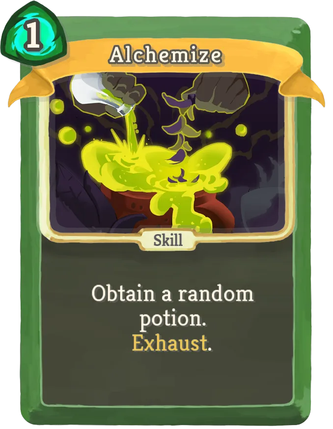 Alchemize
