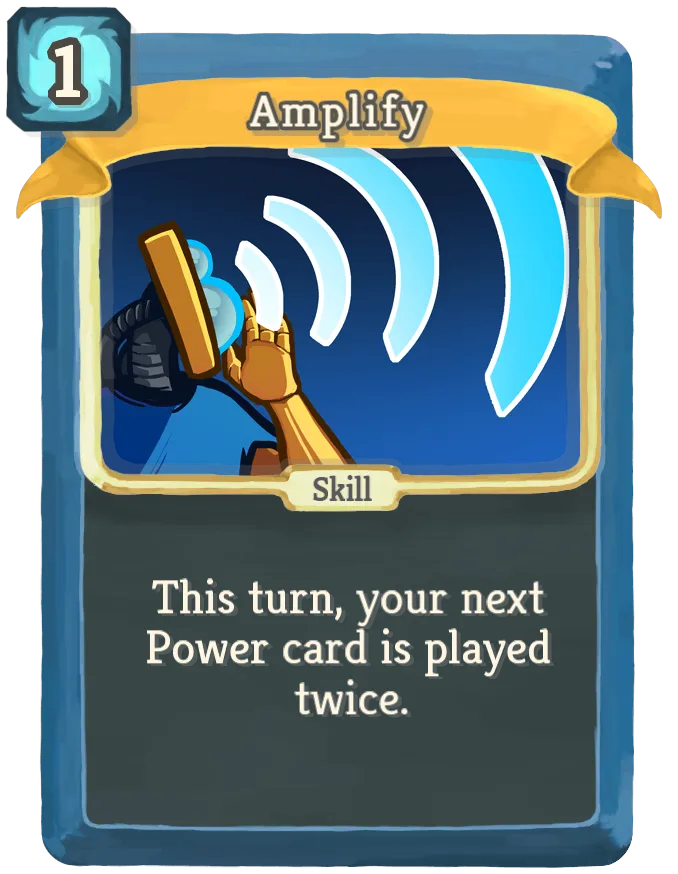 Amplify