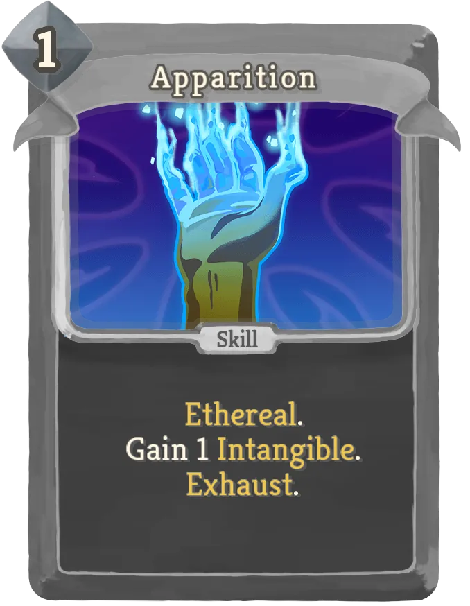 Apparition