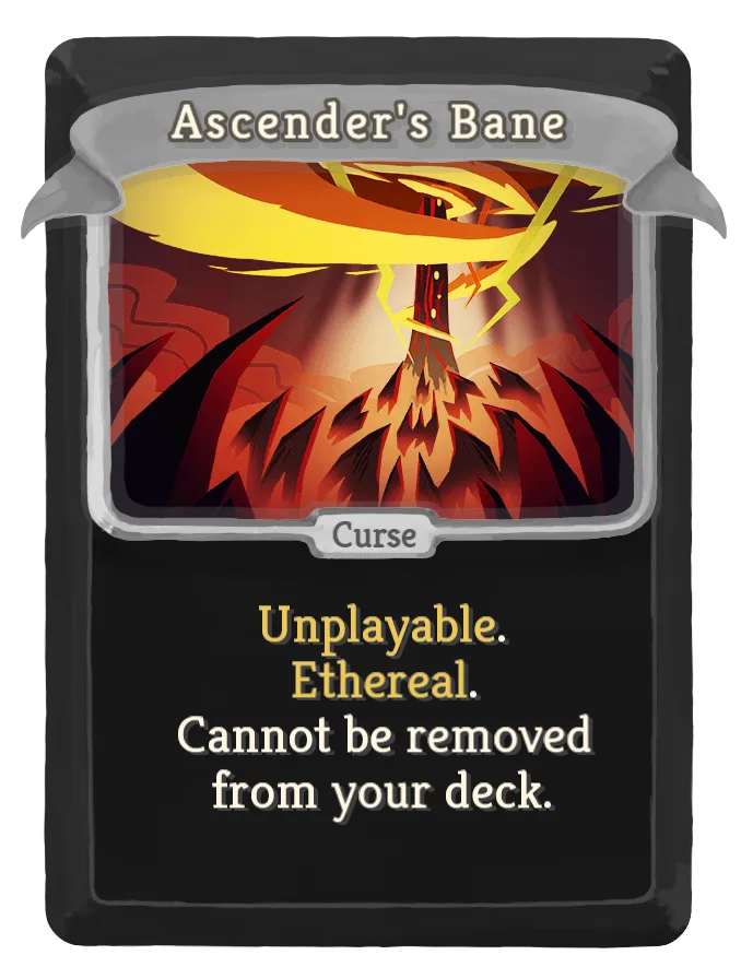 Ascender's Bane