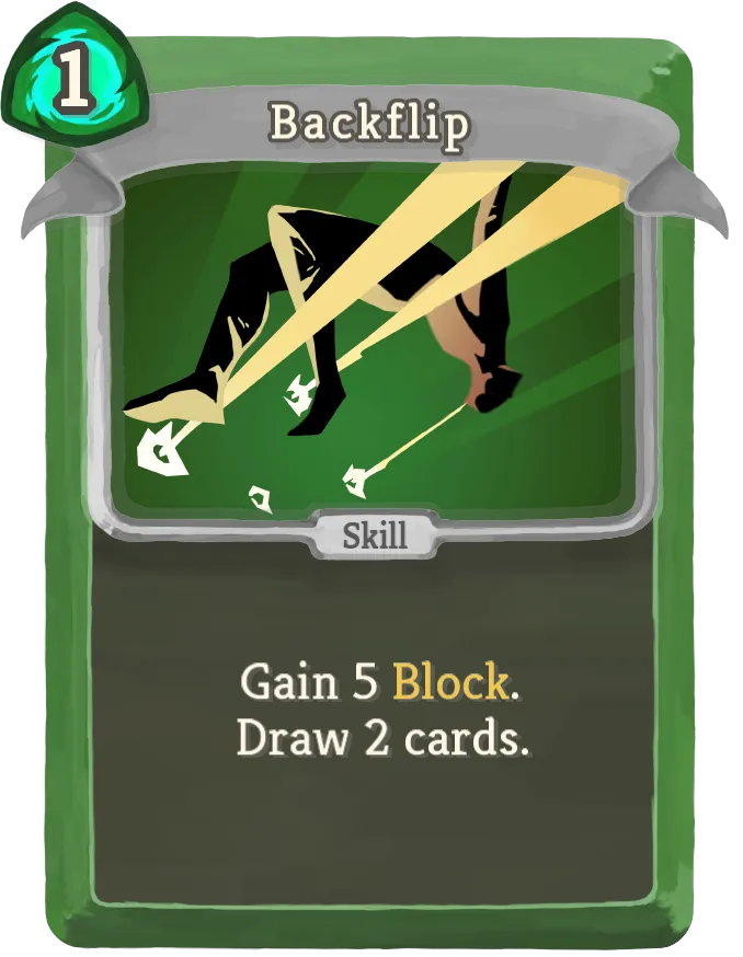 Backflip