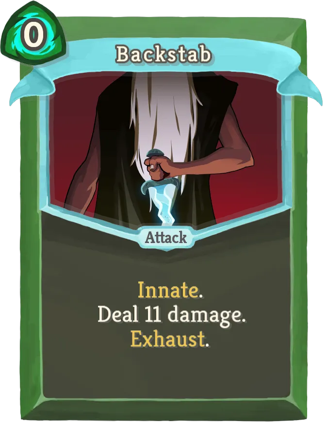 Backstab