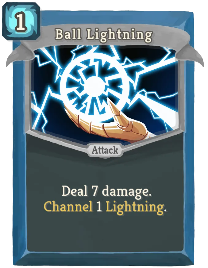 Ball Lightning