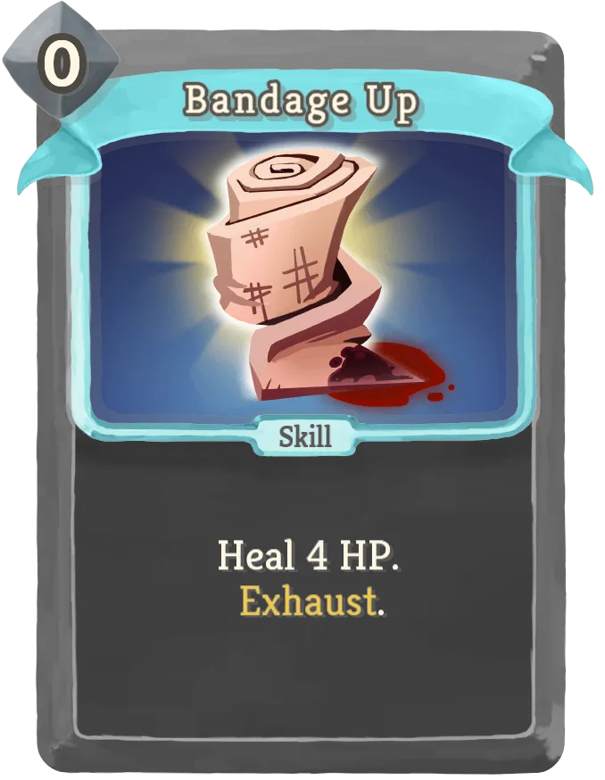 Bandage Up