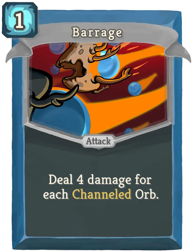 Barrage