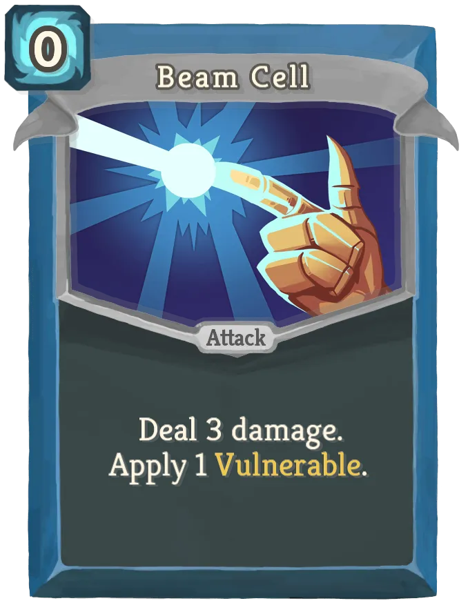 Beam Cell