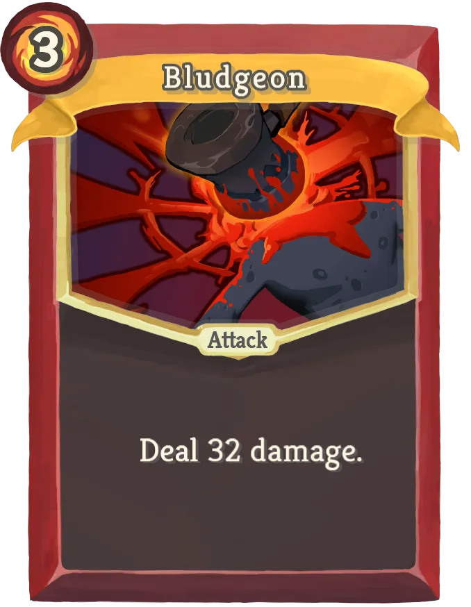 Bludgeon