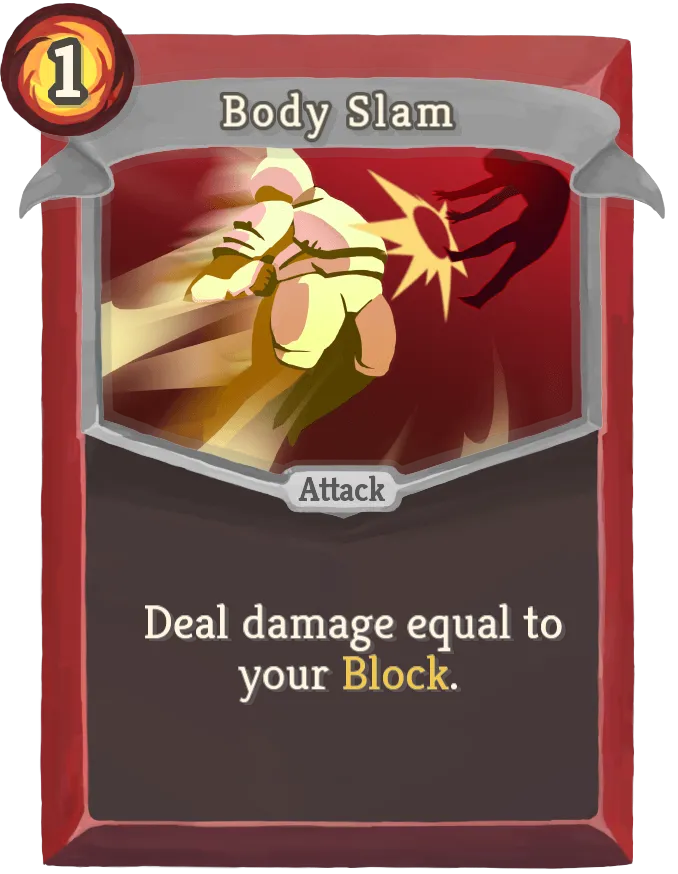 Body Slam