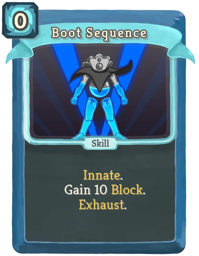 Boot Sequence