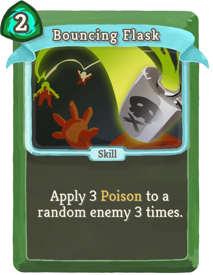 Bouncing Flask