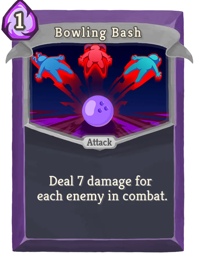 Bowling Bash
