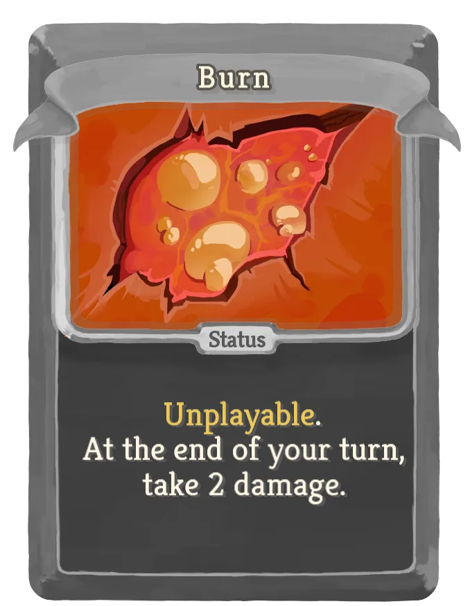 Burn