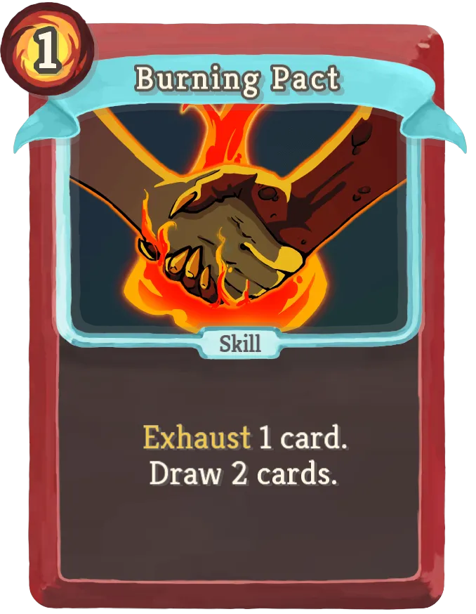 Burning Pact