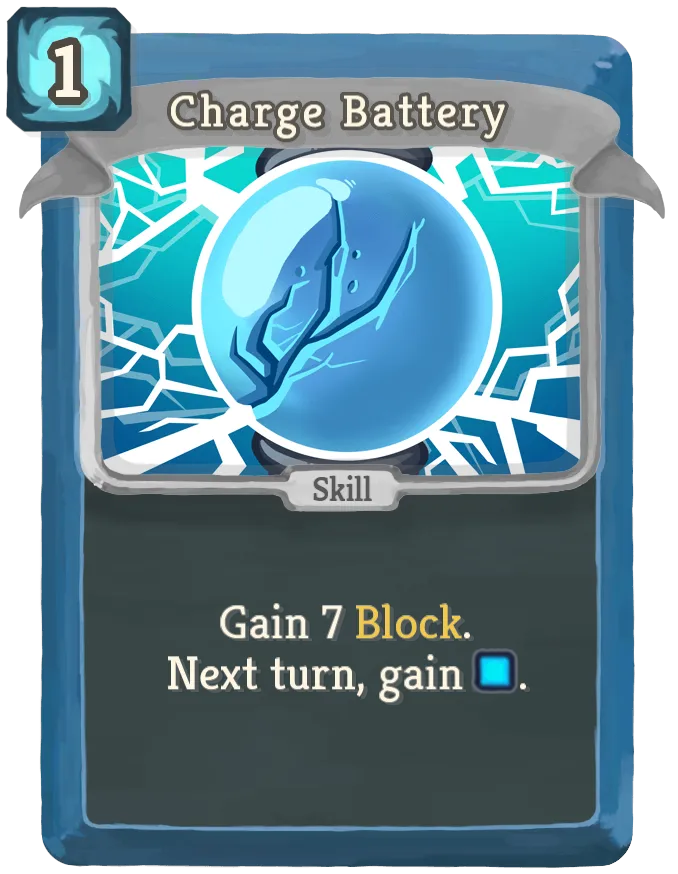 Charge Battery