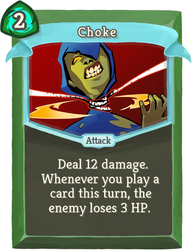 Choke