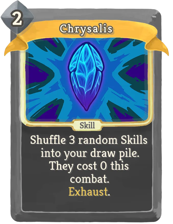 Chrysalis